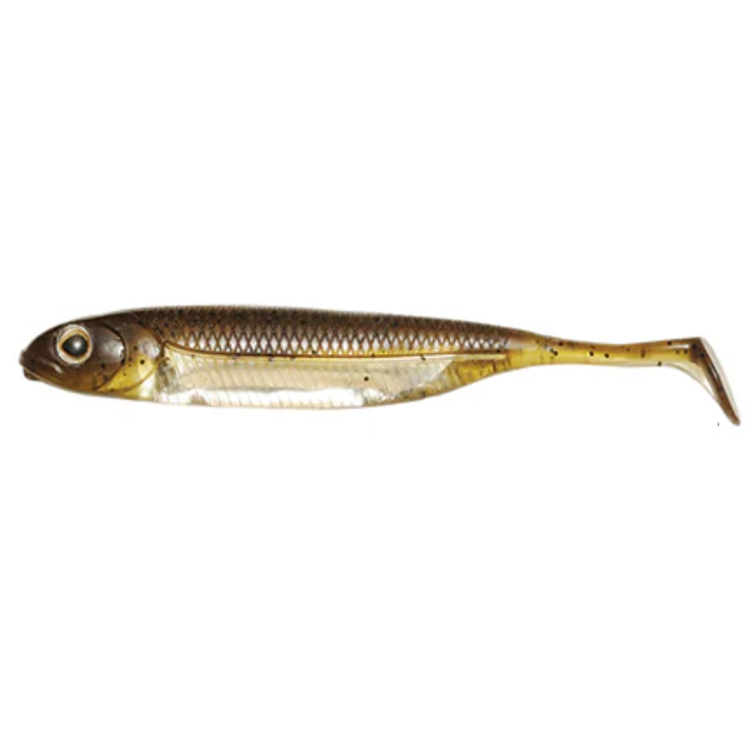 Fish Arrow Flash J Shad 2in" Soft Plastic Fishing Lure 