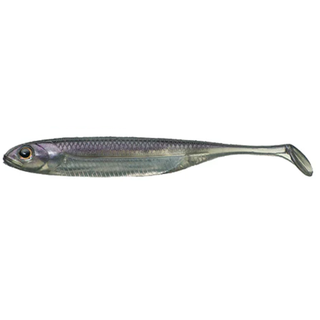 Fish Arrow Flash J Shad 2in" Soft Plastic Fishing Lure 