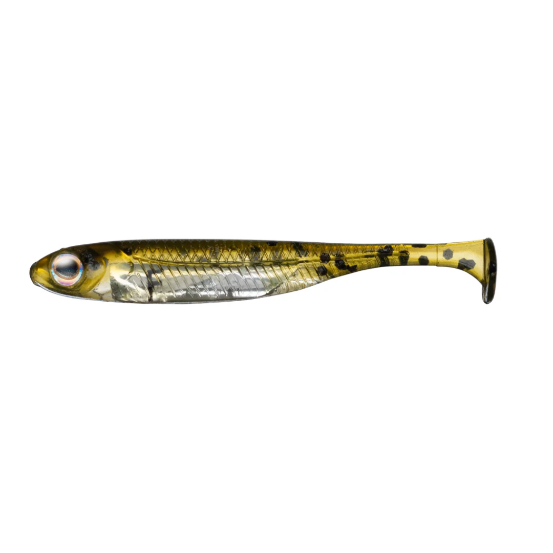 Fish Arrow Flash J Shad 1in" Soft Plastic Fishing Lure
