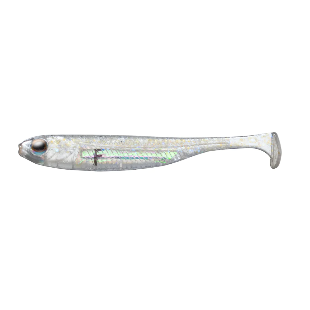 Fish Arrow Flash J Shad 1in" Soft Plastic Fishing Lure