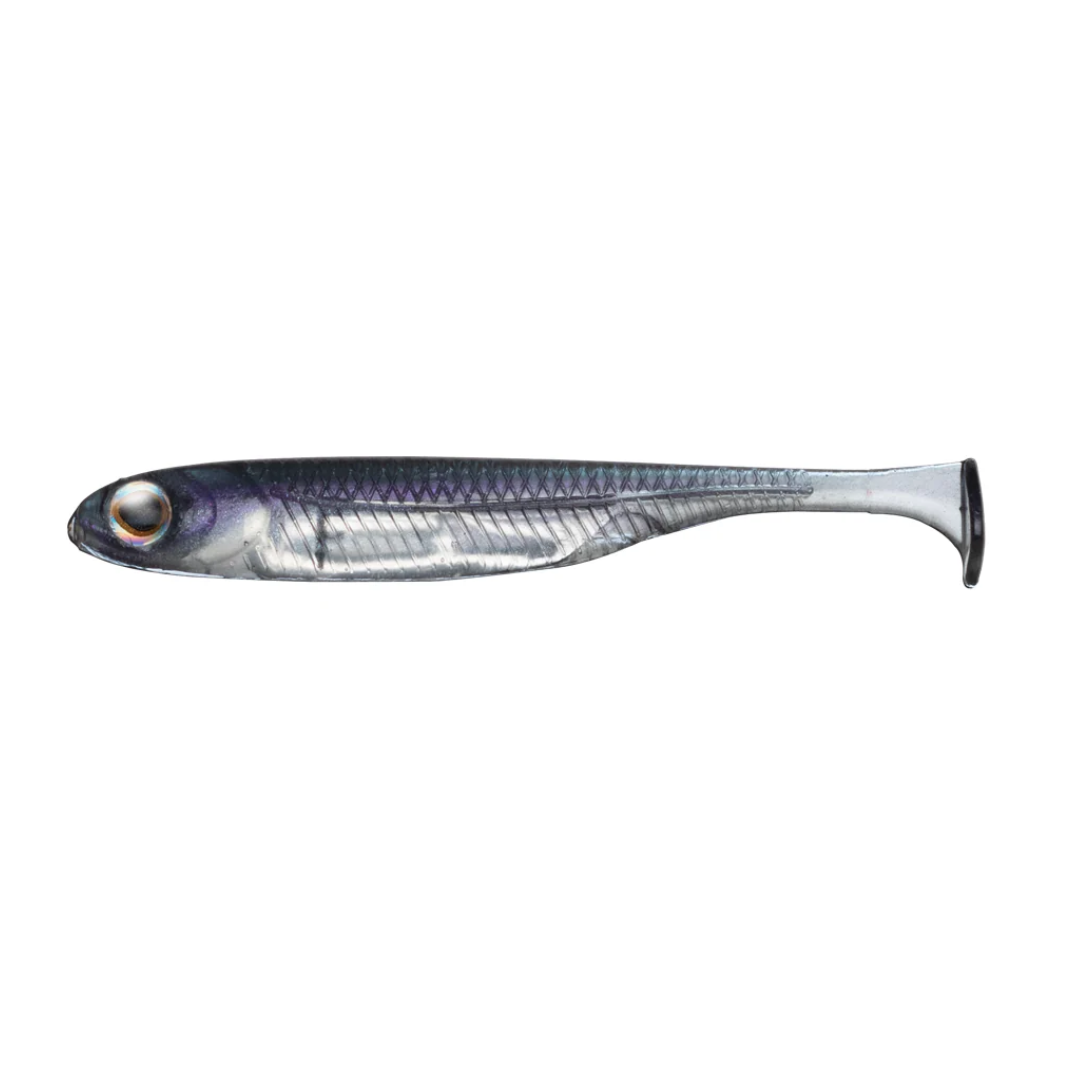 Fish Arrow Flash J Shad 1in" Soft Plastic Fishing Lure