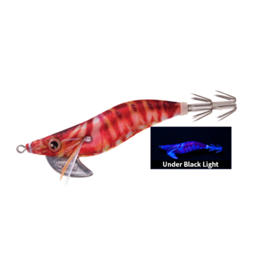Yo-Zuri Aurie Q RS 1.8 (6gr) EGI Squid Jig