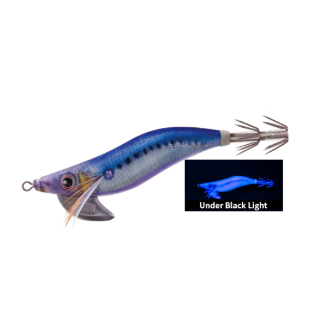Yo-Zuri Aurie Q RS 1.8 (6gr) EGI Squid Jig