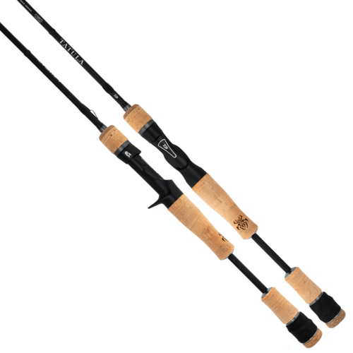 Daiwa 23 TATULA BAITCAST FISHING ROD