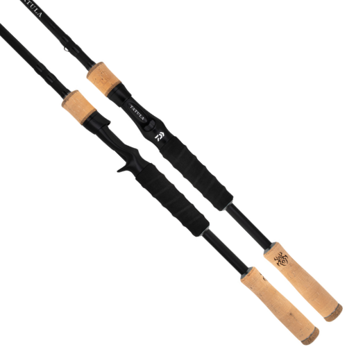 Daiwa 23 TATULA BAITCAST FISHING ROD