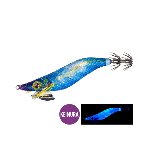 22 Shimano Sephia Clinch Flash Boost Rattle 2.5 Squid Jig Fishing Lure