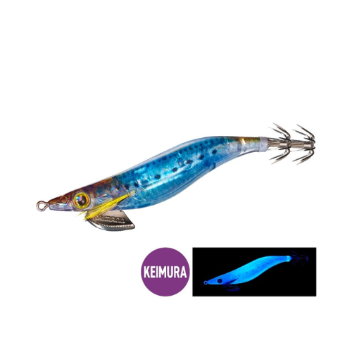 22 Shimano Sephia Clinch Flash Boost Rattle 2.5 Squid Jig Fishing Lure