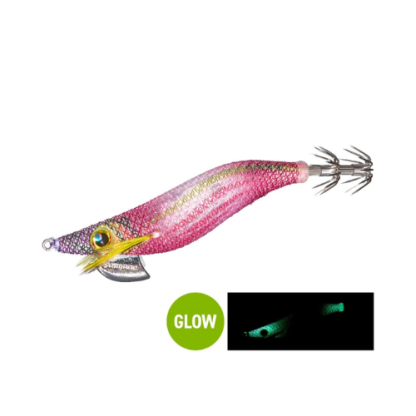 22 Shimano Sephia Clinch Flash Boost Rattle 2.5 Squid Jig Fishing Lure