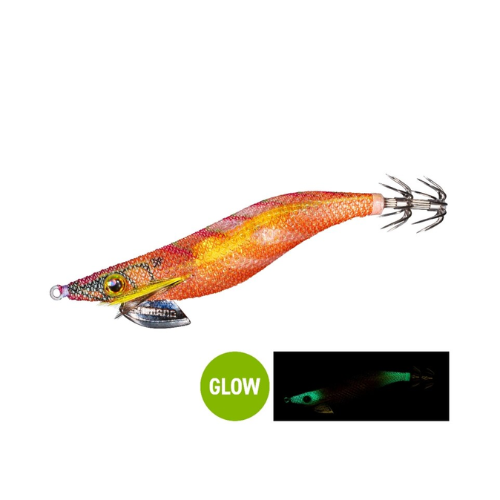22 Shimano Sephia Clinch Flash Boost Rattle 2.5 Squid Jig Fishing Lure