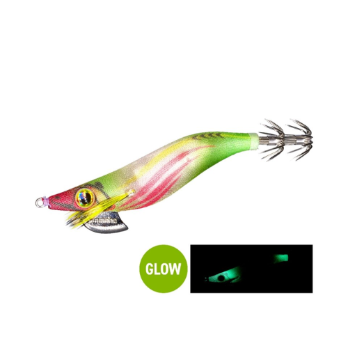 22 Shimano Sephia Clinch Flash Boost Rattle 2.5 Squid Jig Fishing Lure