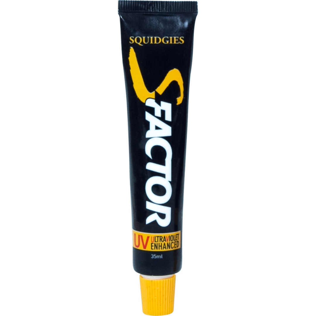 Shimano Squidgies ~ S Factor Fishing Scent 35ml Tube