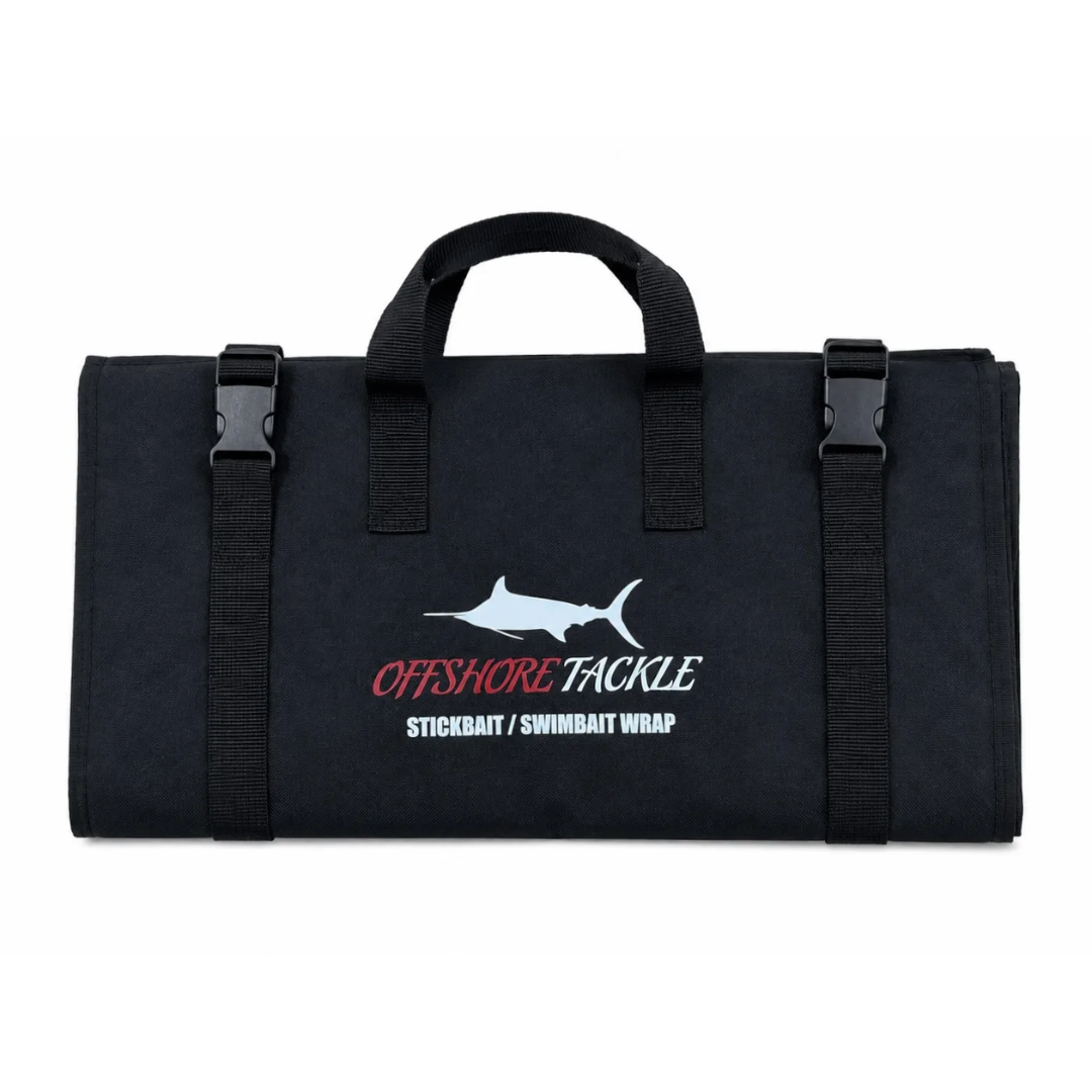 Offhsore Agencies Large Lure Wrap / Swimbait and Stickbait