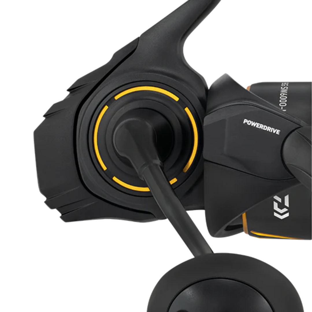 Daiwa 26 BG SW 20000 Spinning Fishing Reel 