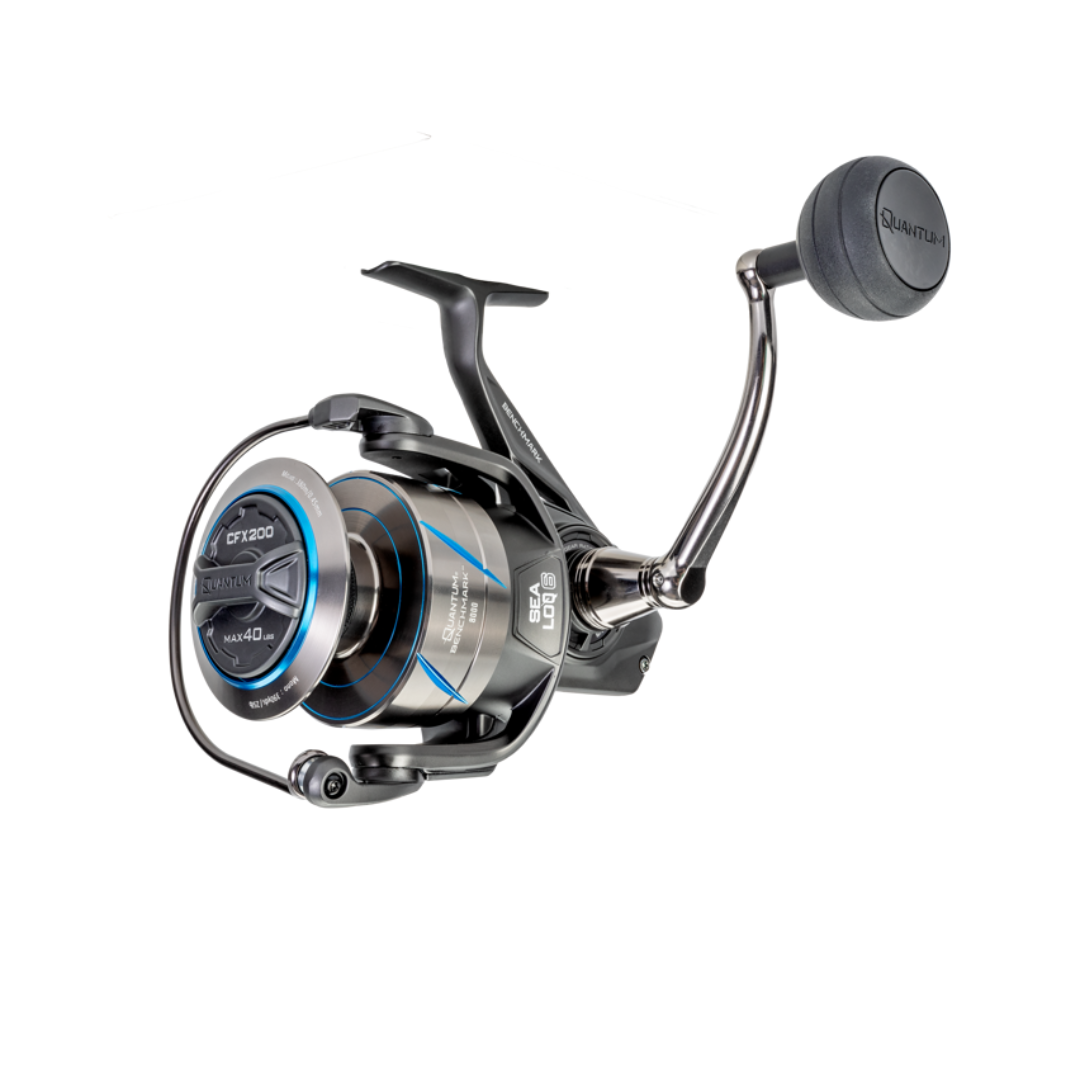Quantum Benchmark 8000 Spinning Fishing Reel
