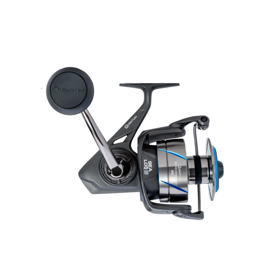 Quantum Benchmark 8000 Spinning Fishing Reel