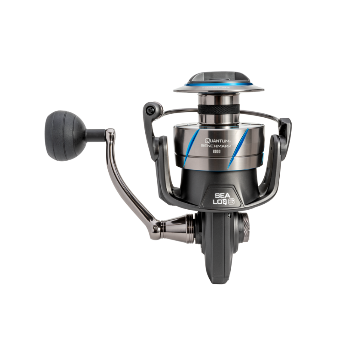Quantum Benchmark 8000 Spinning Fishing Reel