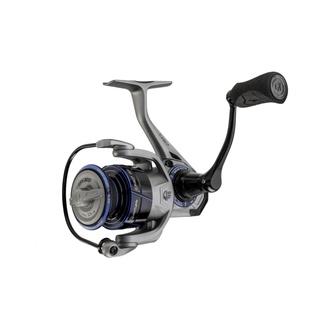 Quantum Cabo 2500 Spinning Fishing Reel 