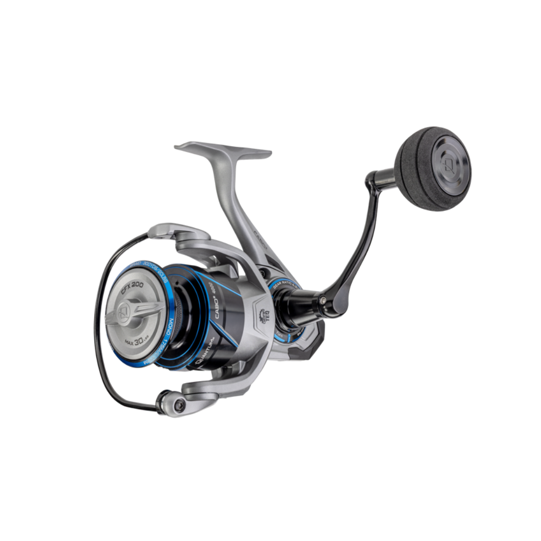 Quantum Cabo 4000 Spinning Fishing Reel 