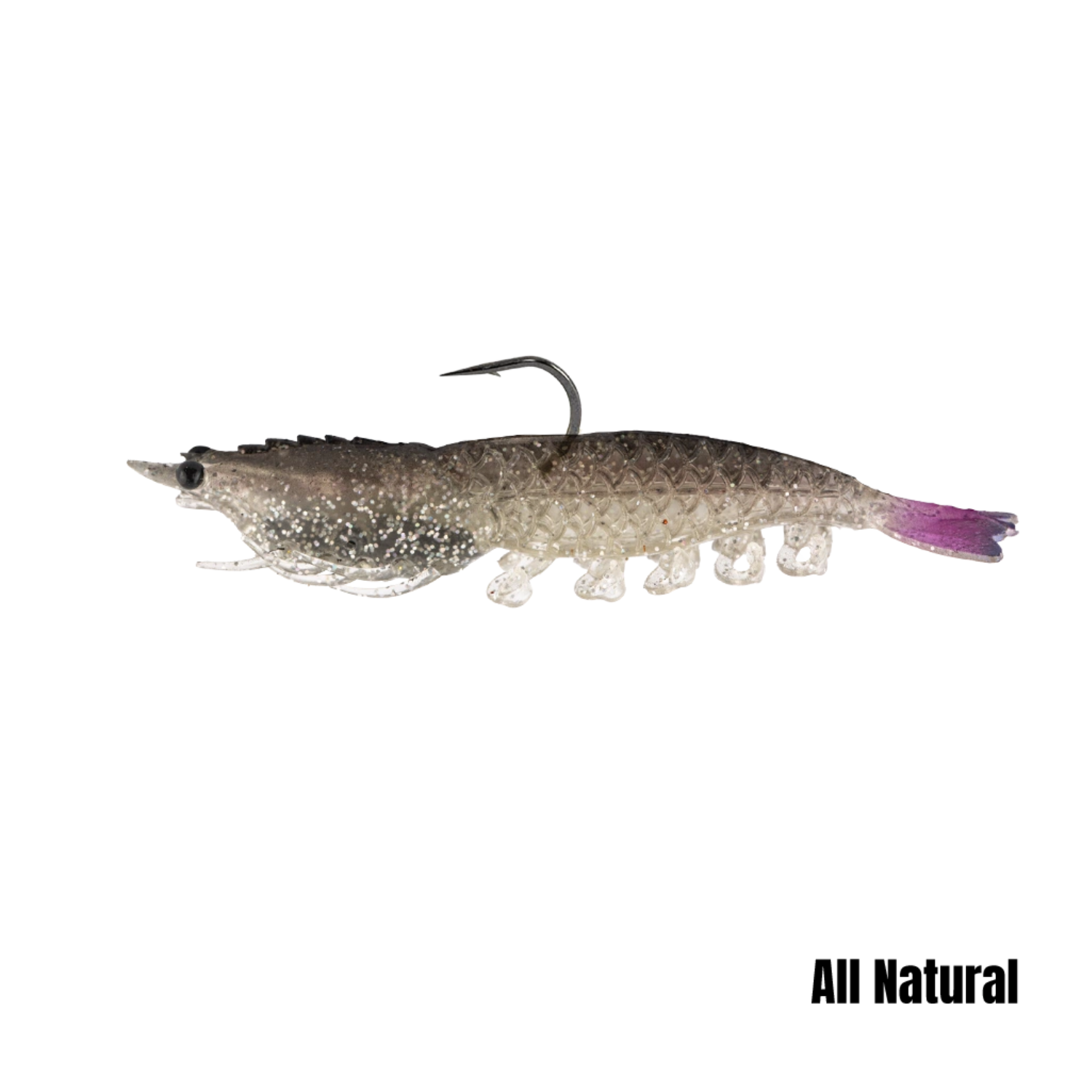 BERKLEY POWERBAIT CULLSHRIMP 5.0"