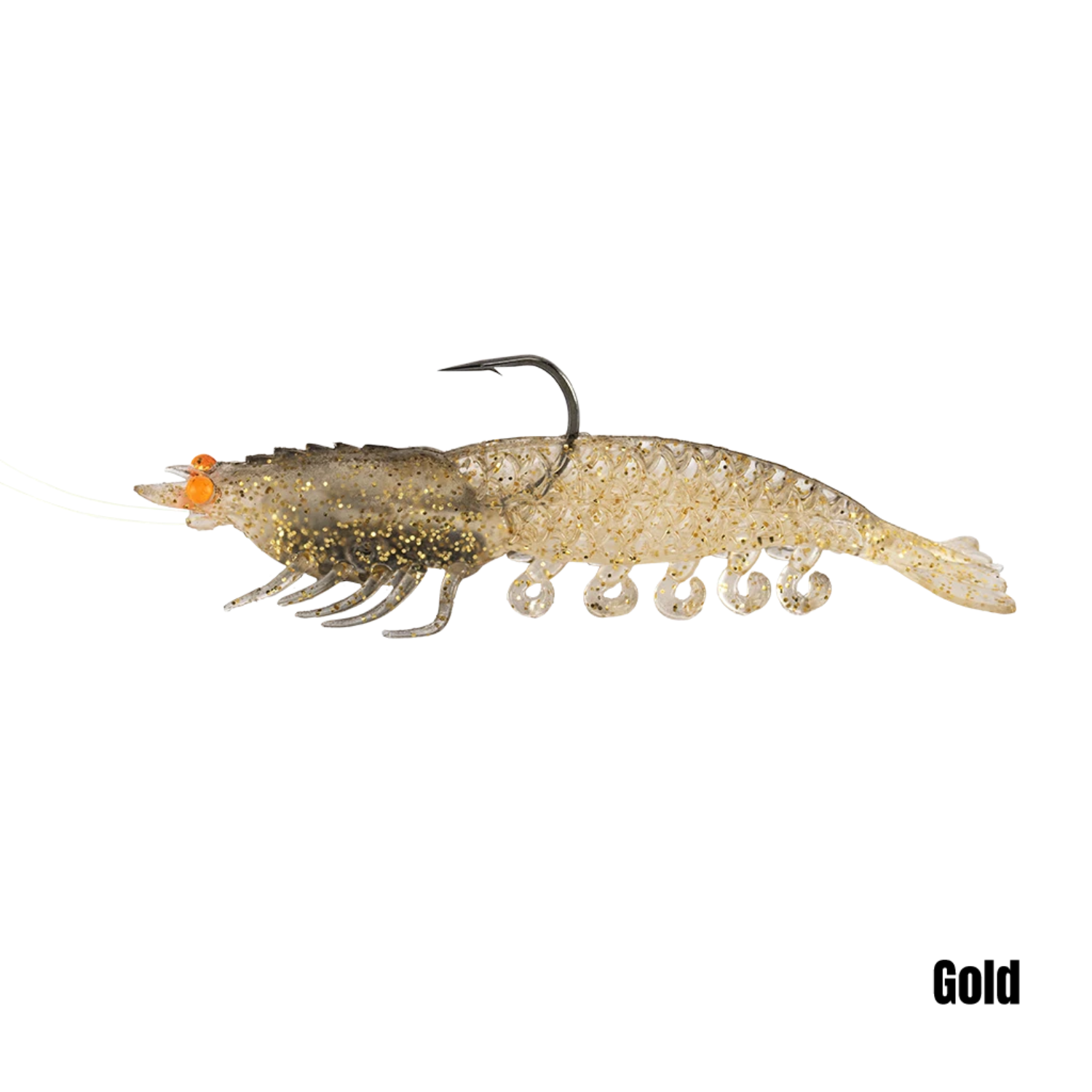 BERKLEY POWERBAIT CULLSHRIMP 4.0"