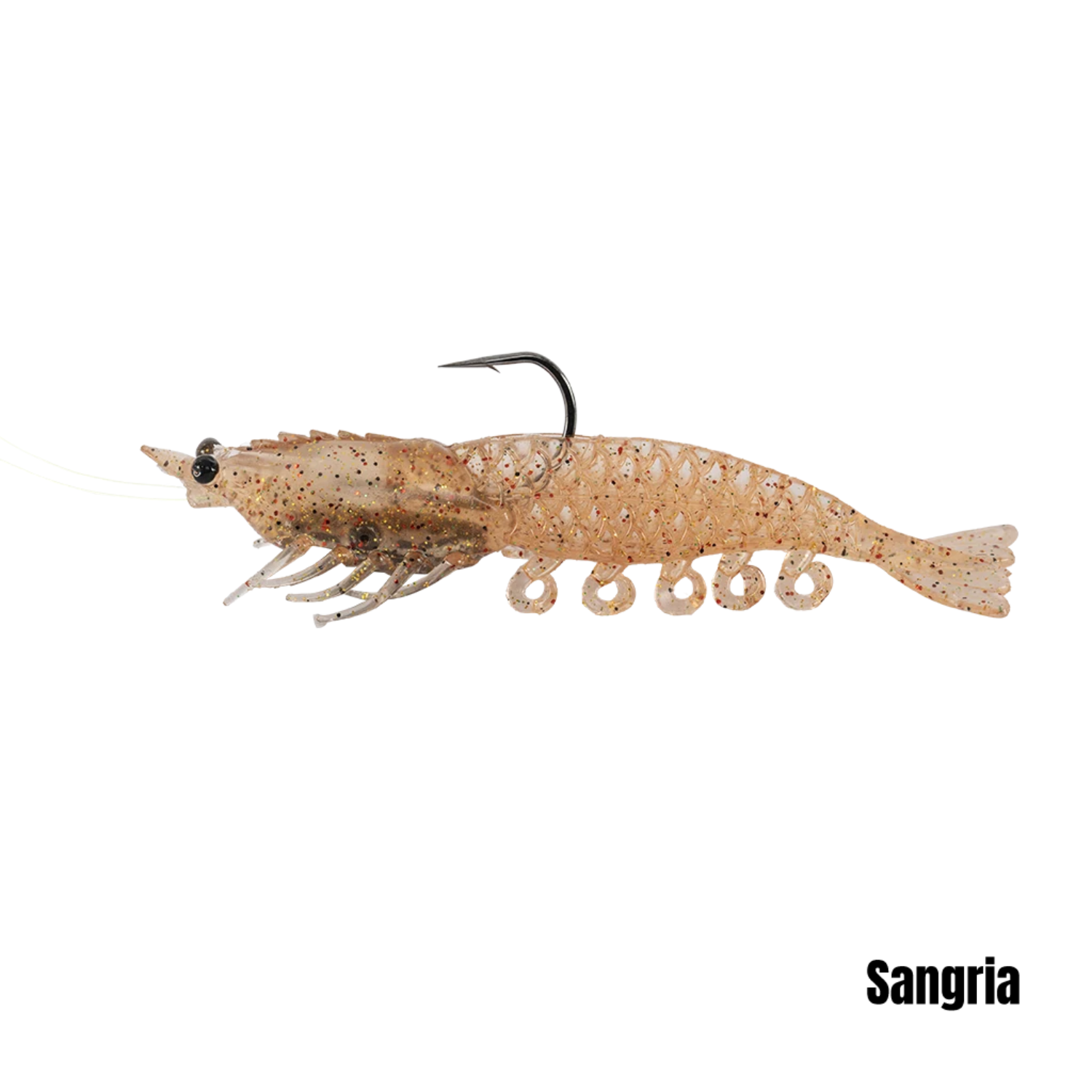 BERKLEY POWERBAIT CULLSHRIMP 3.5" 