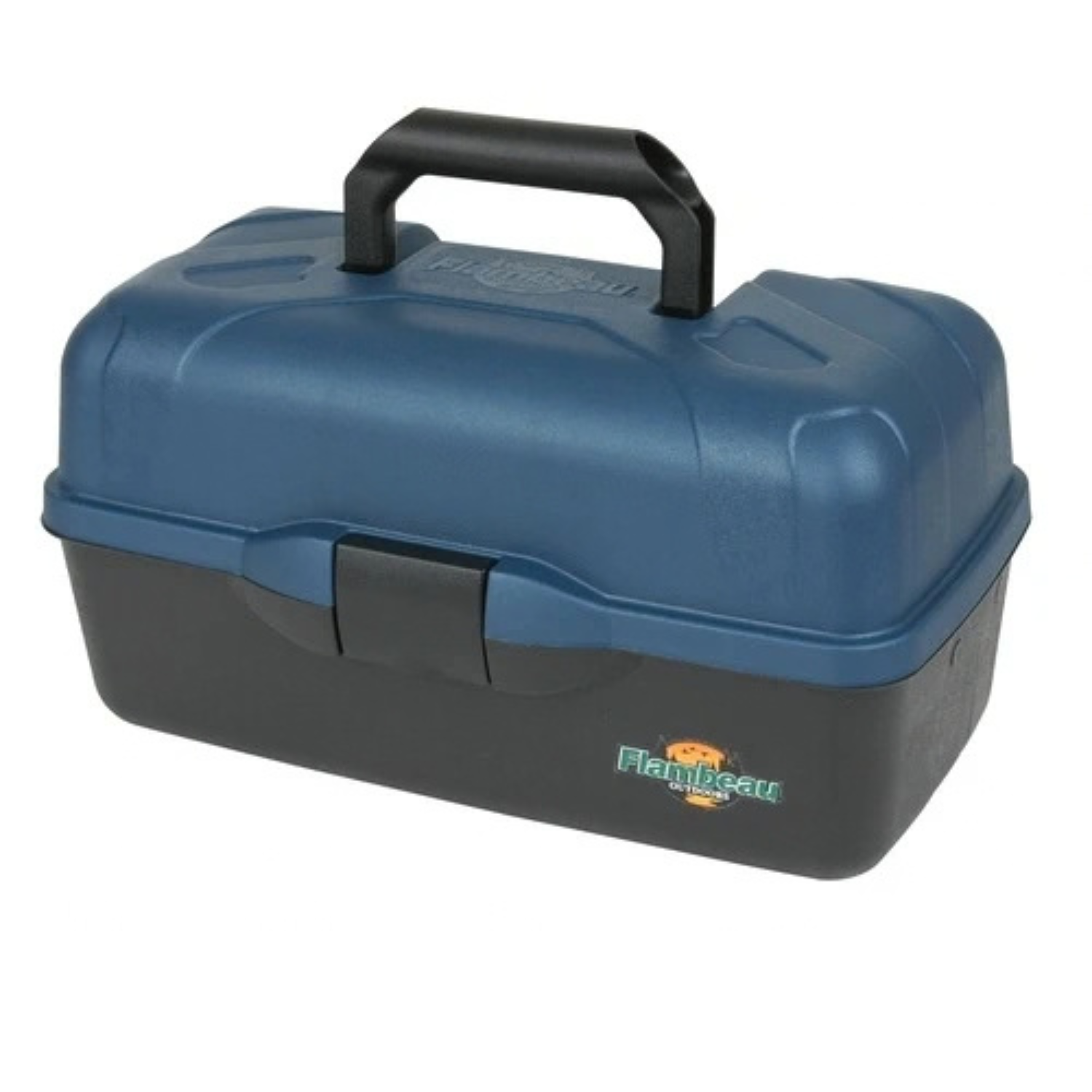 Flambeau Tackle Box One Tray - Blue/Black