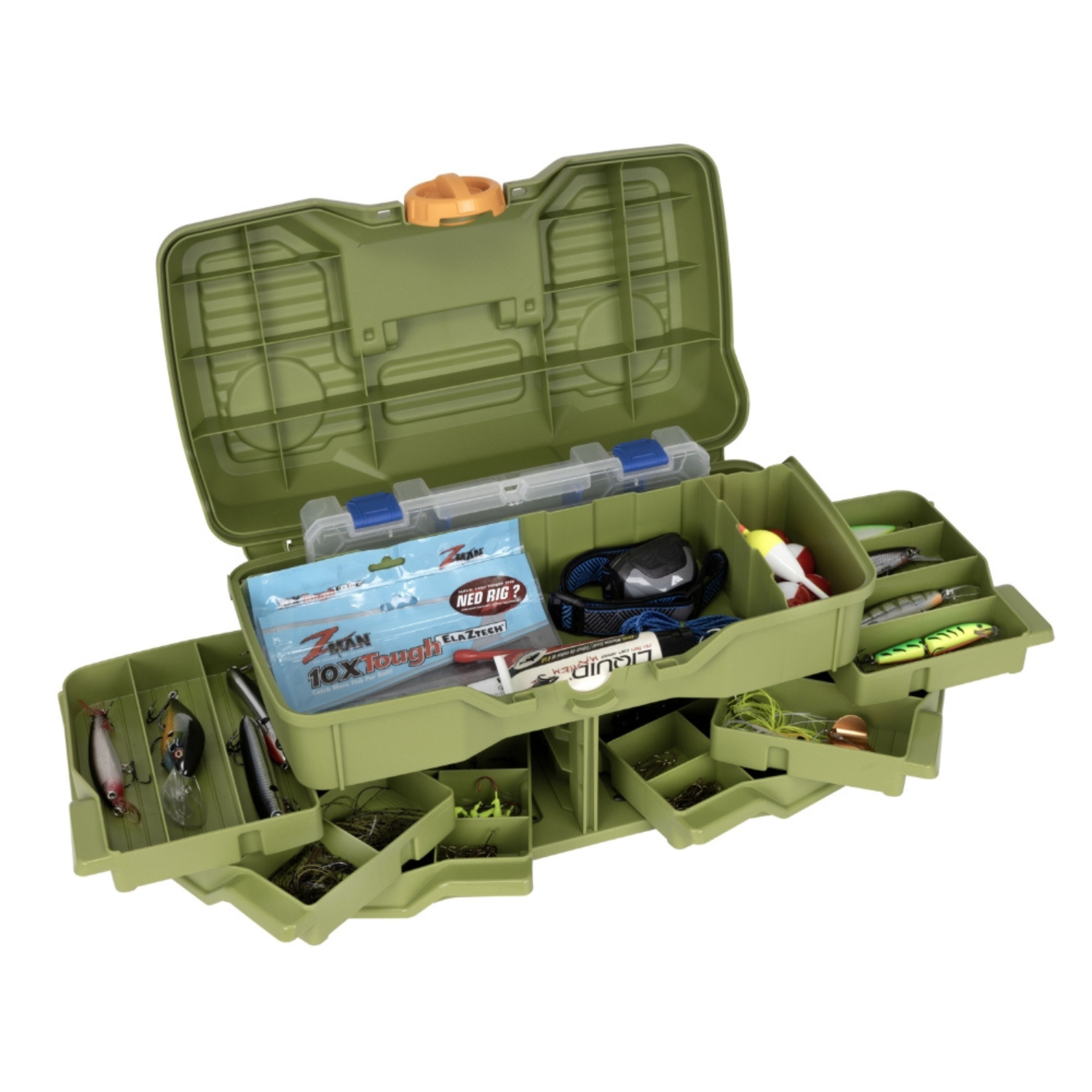 Flambeau NextGen 6/0 Large Tackle Box