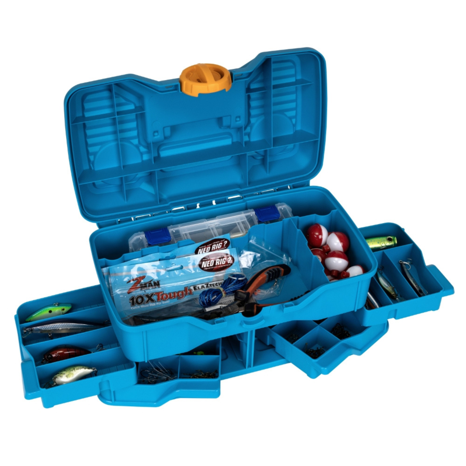 Flambeau NextGen 4/0 Large Tackle Box 440NGA