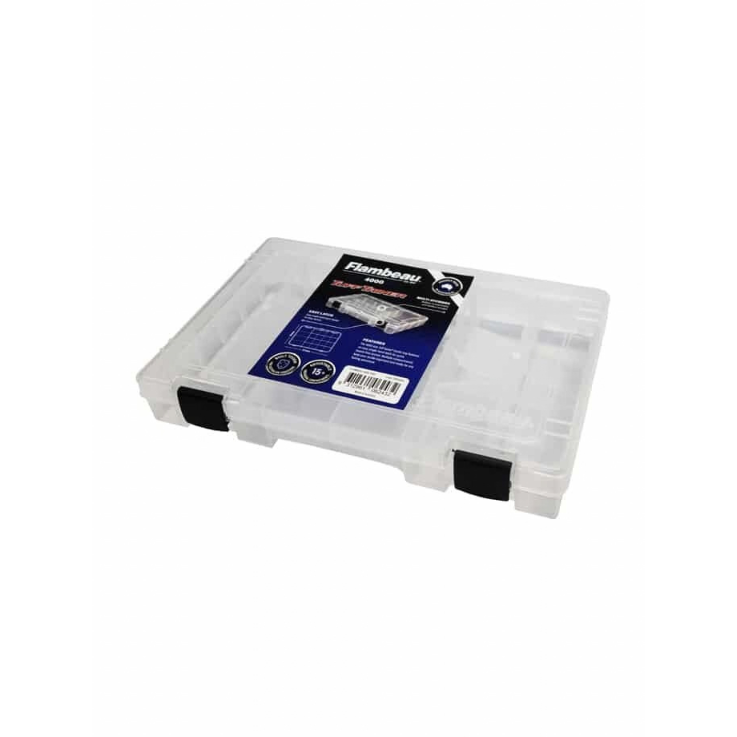 Flambeau Tuff Tainer Tackle Tray 5000