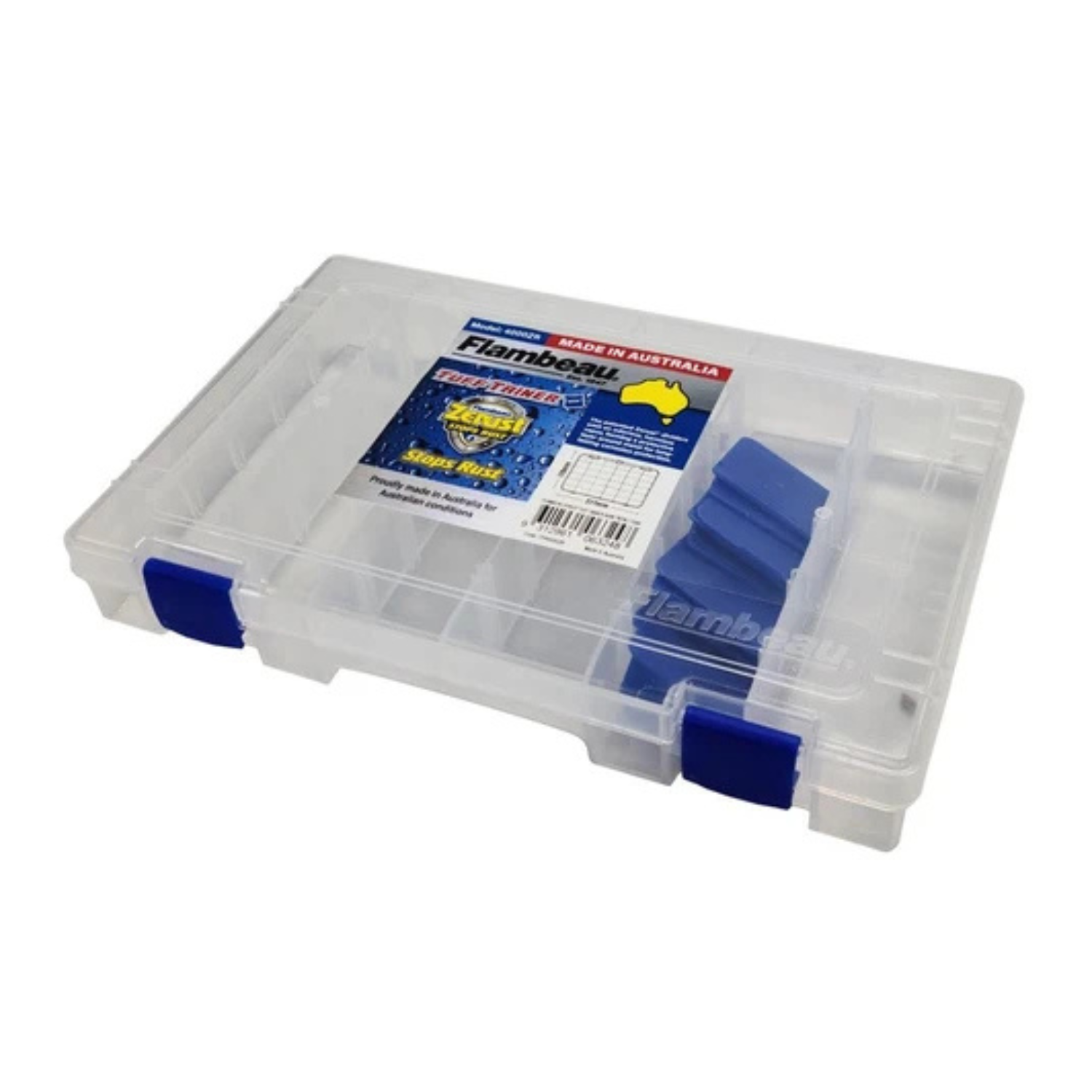 Flambeau Tuff Tainer Tackle Tray 5000ZR
