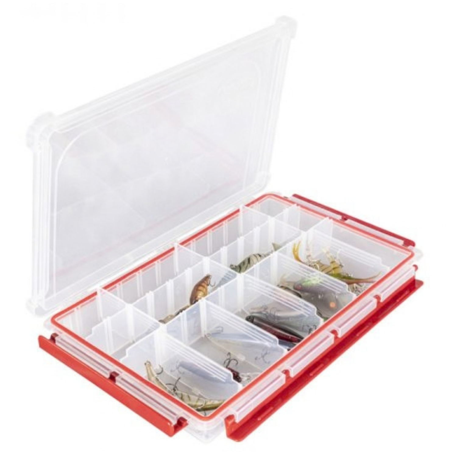 Plano Waterproof Stowaway® Tackle Tray (3740)