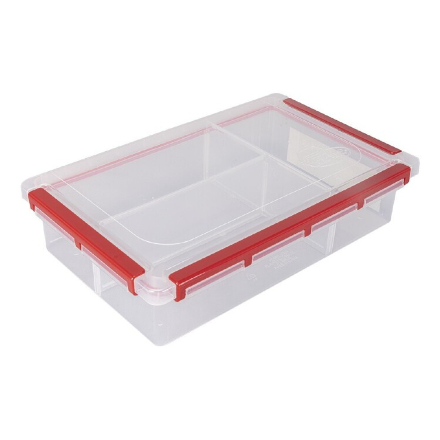 Plano Guide Series 37410 Deep Waterproof Stowaway Tackle Tray Storage