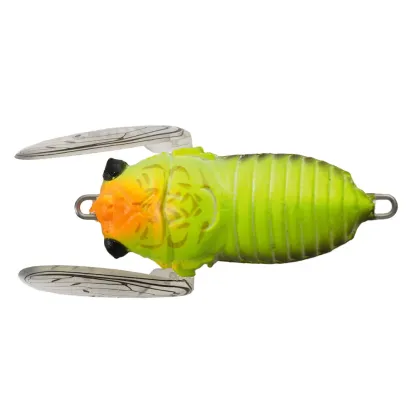 Tiemco Soft Shell Cicada EVO 42mm Surface Fishing Lure