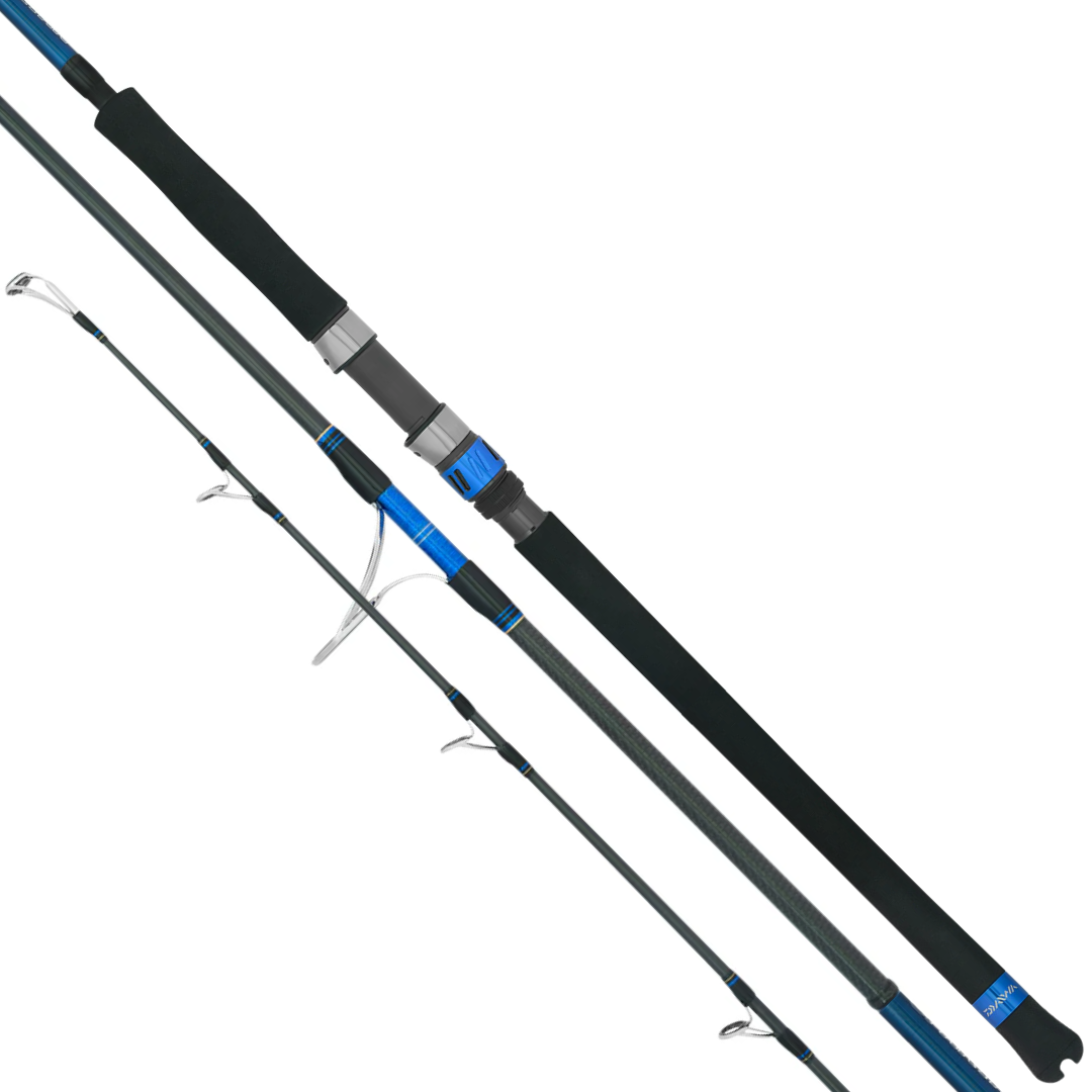 Daiwa 19 Spartan Shore Casting Spinning Fishing Rod-Otto's  Tackle World