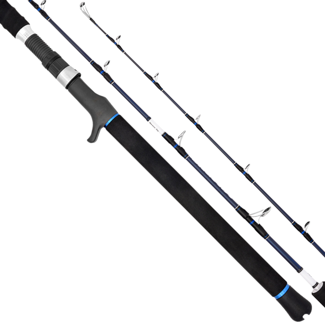 Daiwa 20 Saltist Hyper V2 Overhead Fishing Rod-Otto's  Tackle World