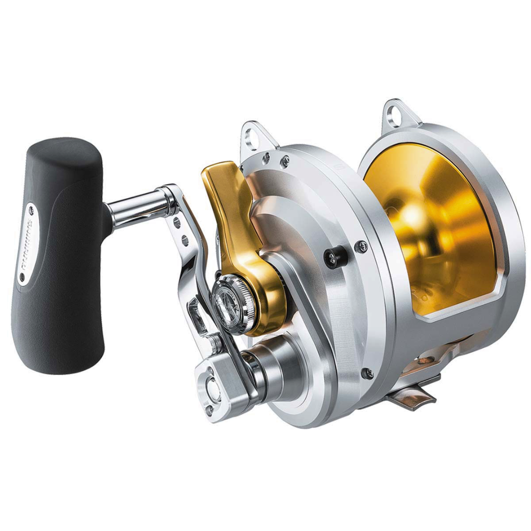 Shimano Talica 2 Speed 50 Overhead Fishing Reel