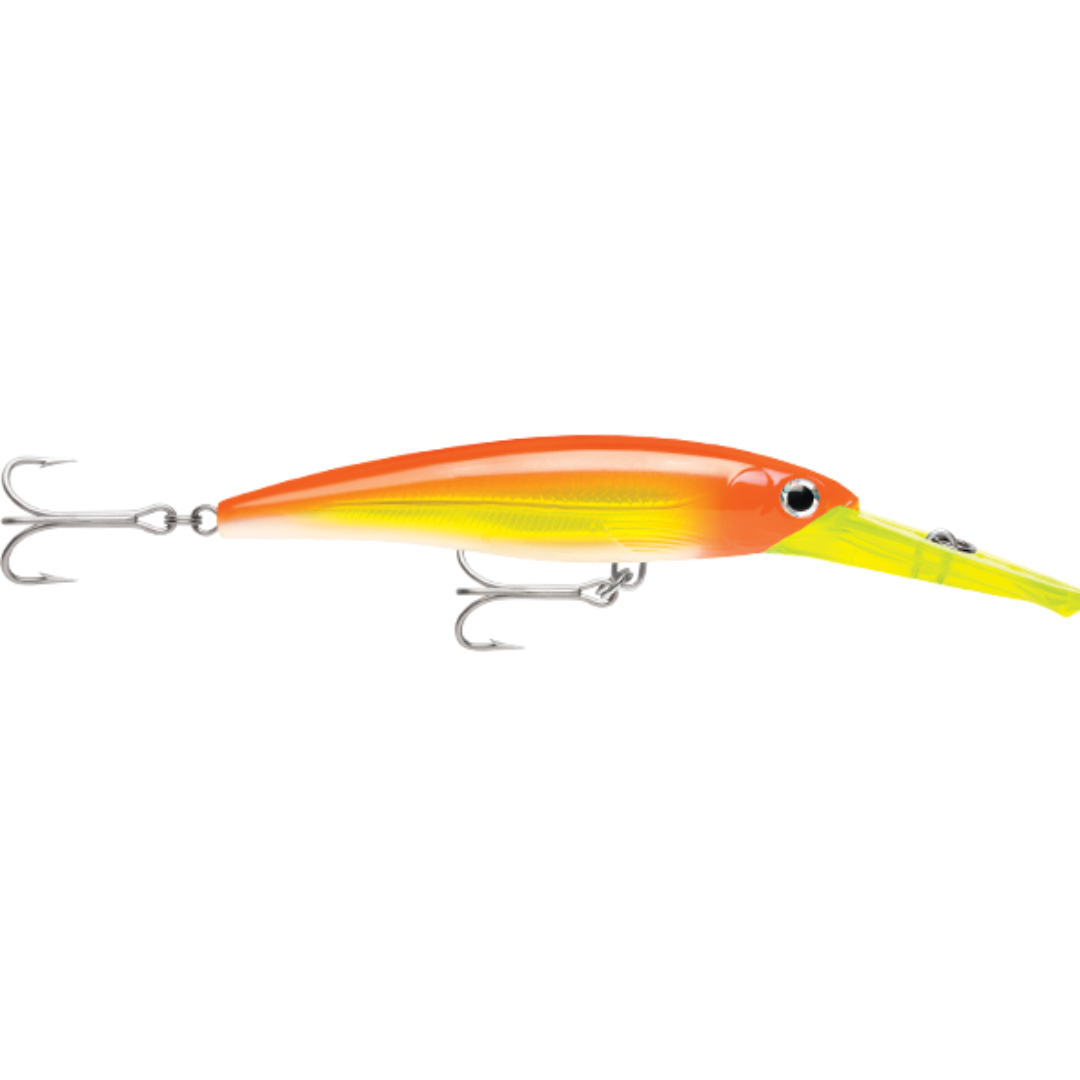 Rapala X-Rap Magnum XRMAG10 Hardbody Fishing Lure-Otto's  Tackle World