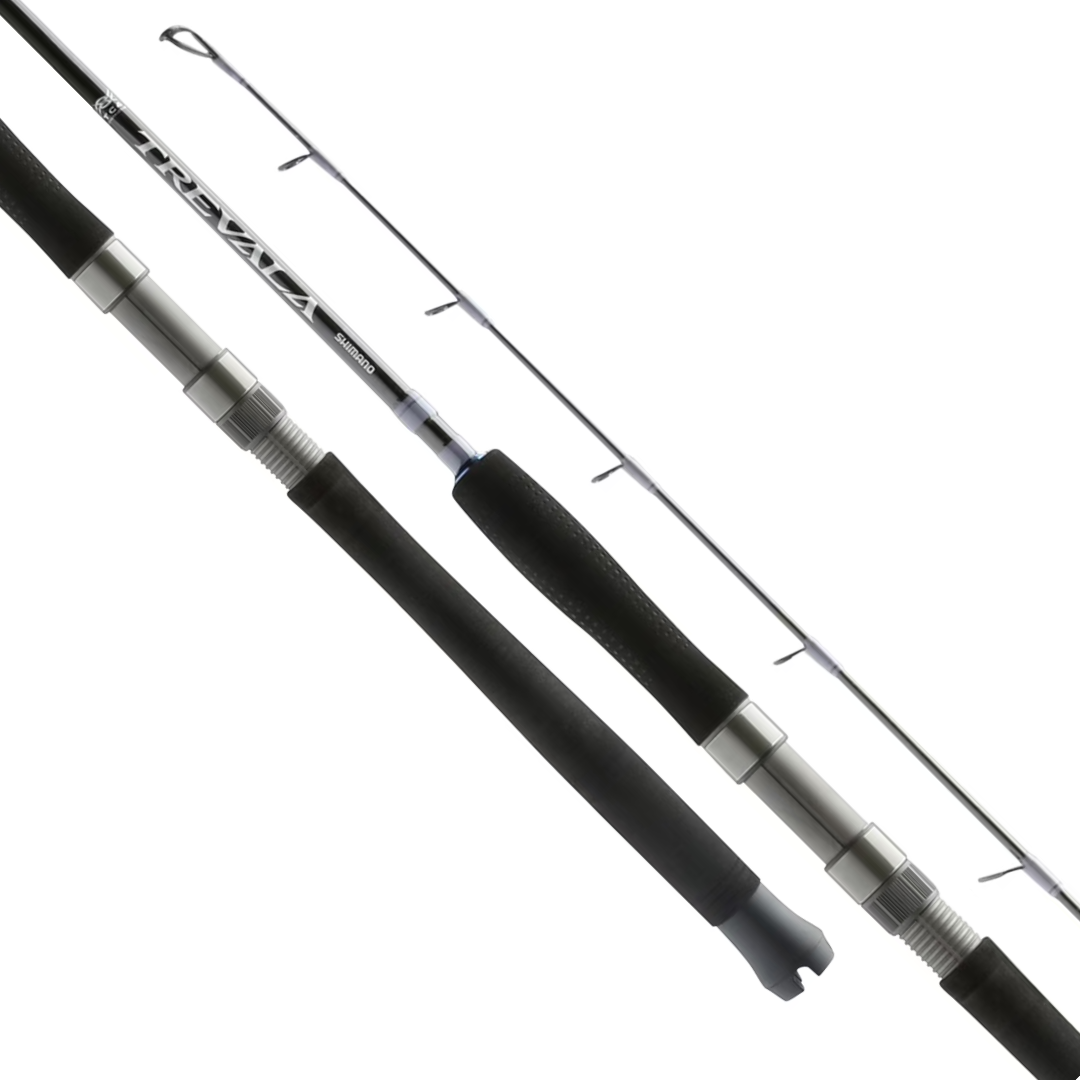 Shimano 2025 Trevala B Jigging Rod
