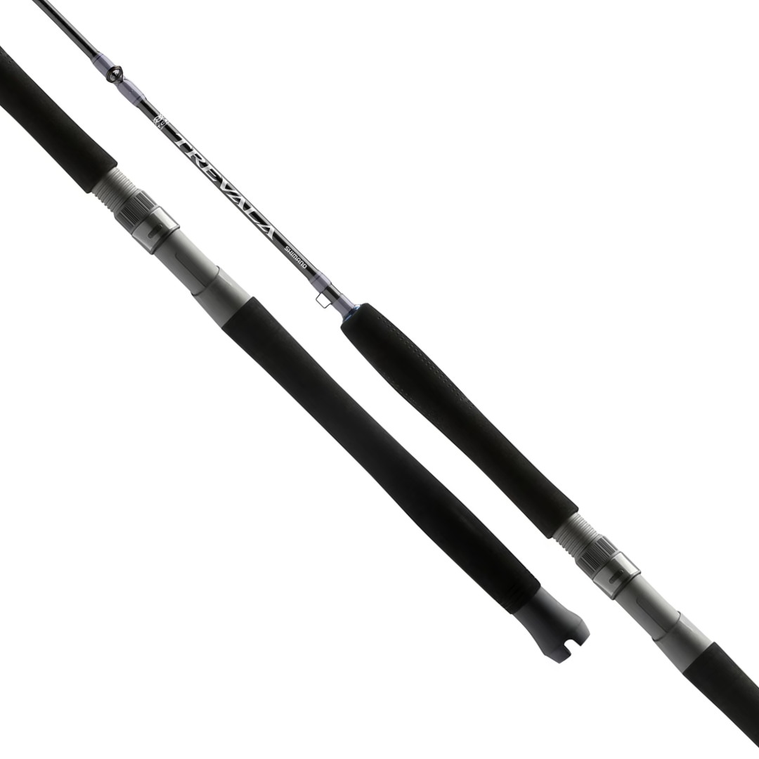 Shimano 2025 Trevala B Jigging Rod
