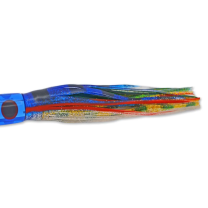 FatBoy Sniper Jet 8" Rigged Skirted Trolling Fishing Lure