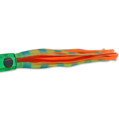 FatBoy Sniper Jet 8" Rigged Skirted Trolling Fishing Lure