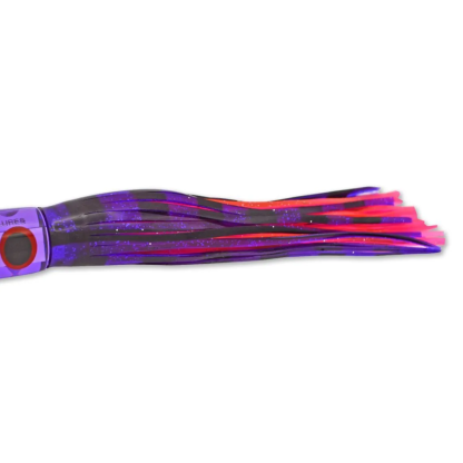 FatBoy Sniper Jet 8" Rigged Skirted Trolling Fishing Lure