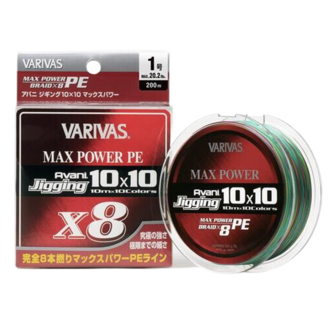 Varivas line List