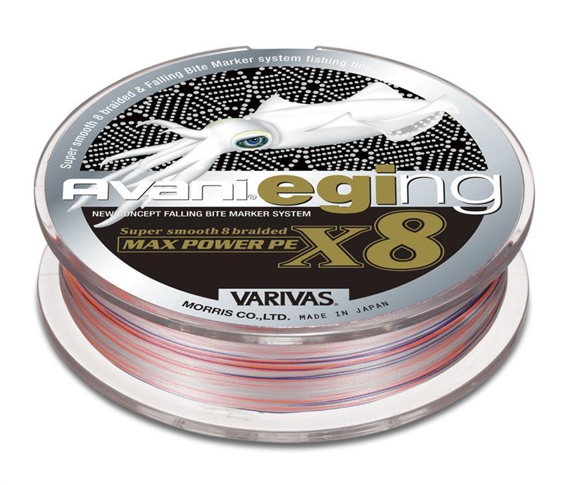 Varivas Egi X8 Fishing Line