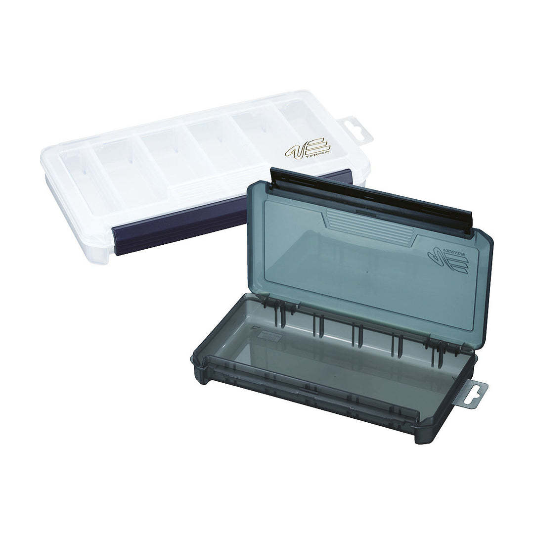 Meiho Versus VS-820NDM Clear Compartment Case-Otto's  Tackle World