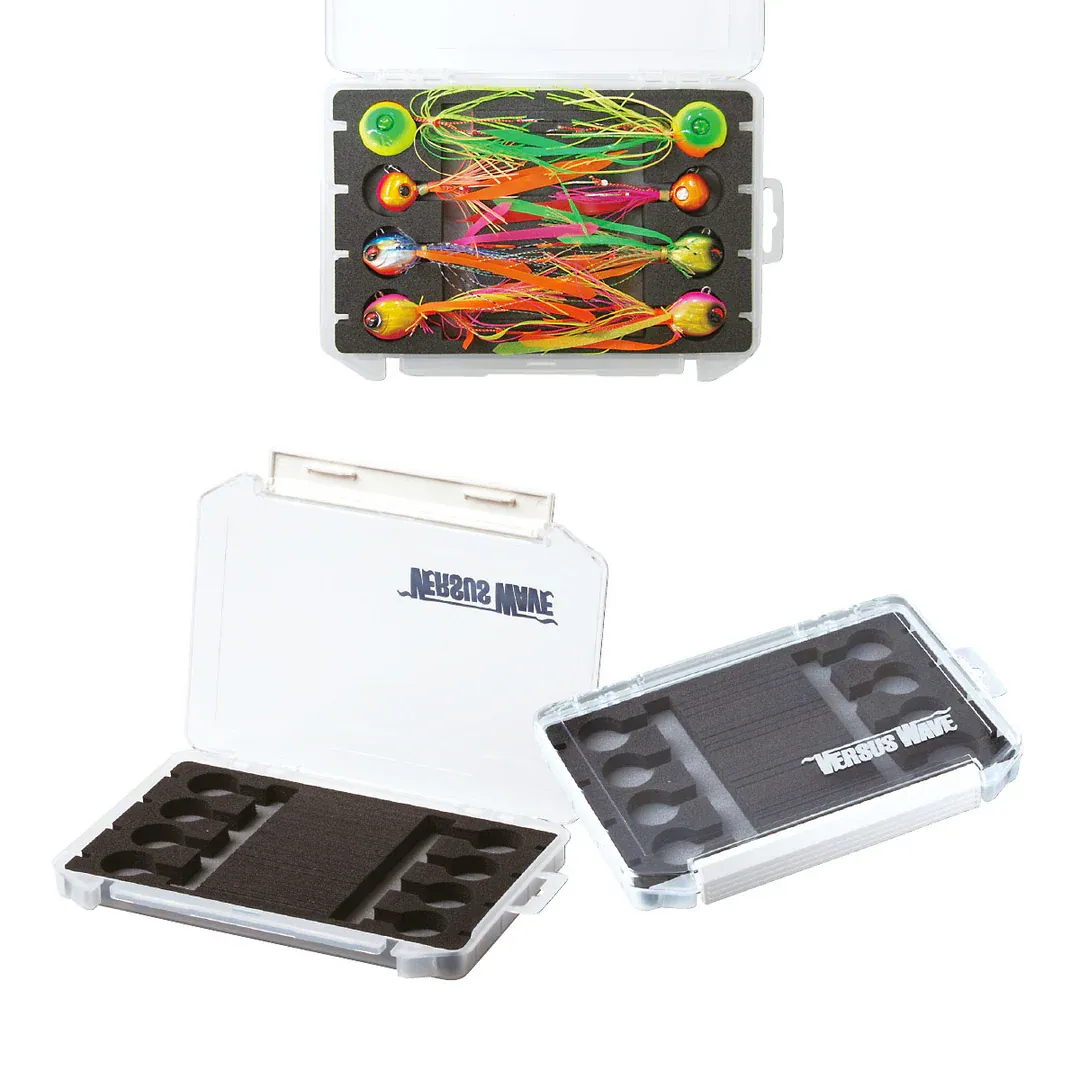 Versus Wave Tai Raba Stocker Tackle Box