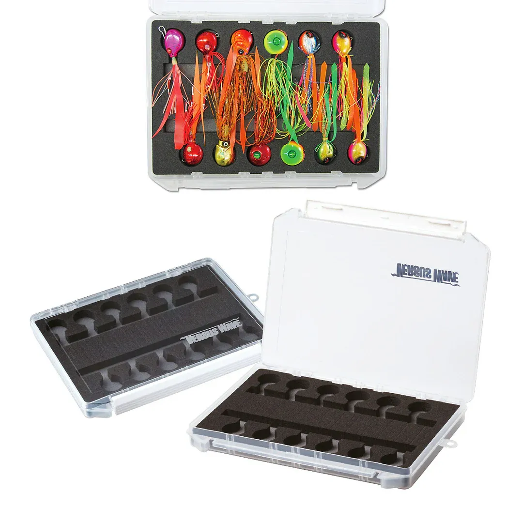 Versus Wave Tai Raba Stocker 2010NS Tackle Box-Otto's  Tackle World