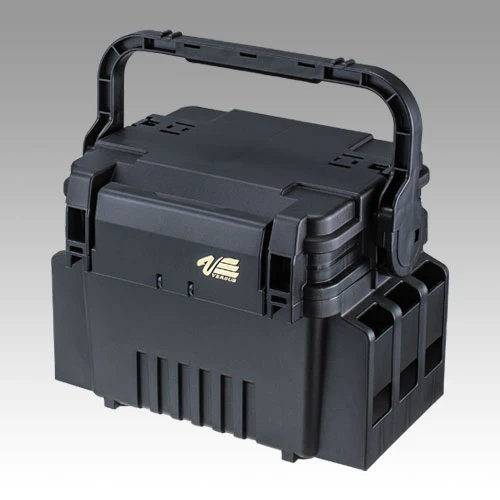 Versus Meiho Tackle Boxes Black