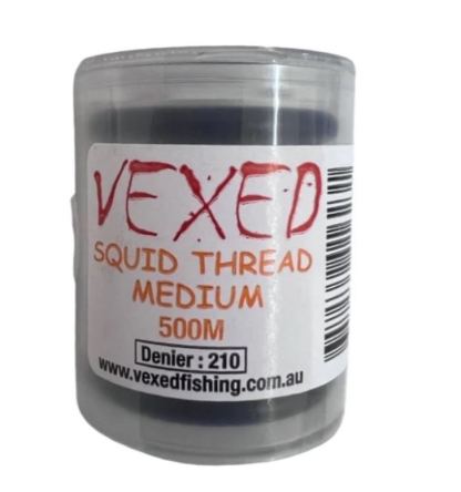 Vexed Latex Bait Thread (500m)