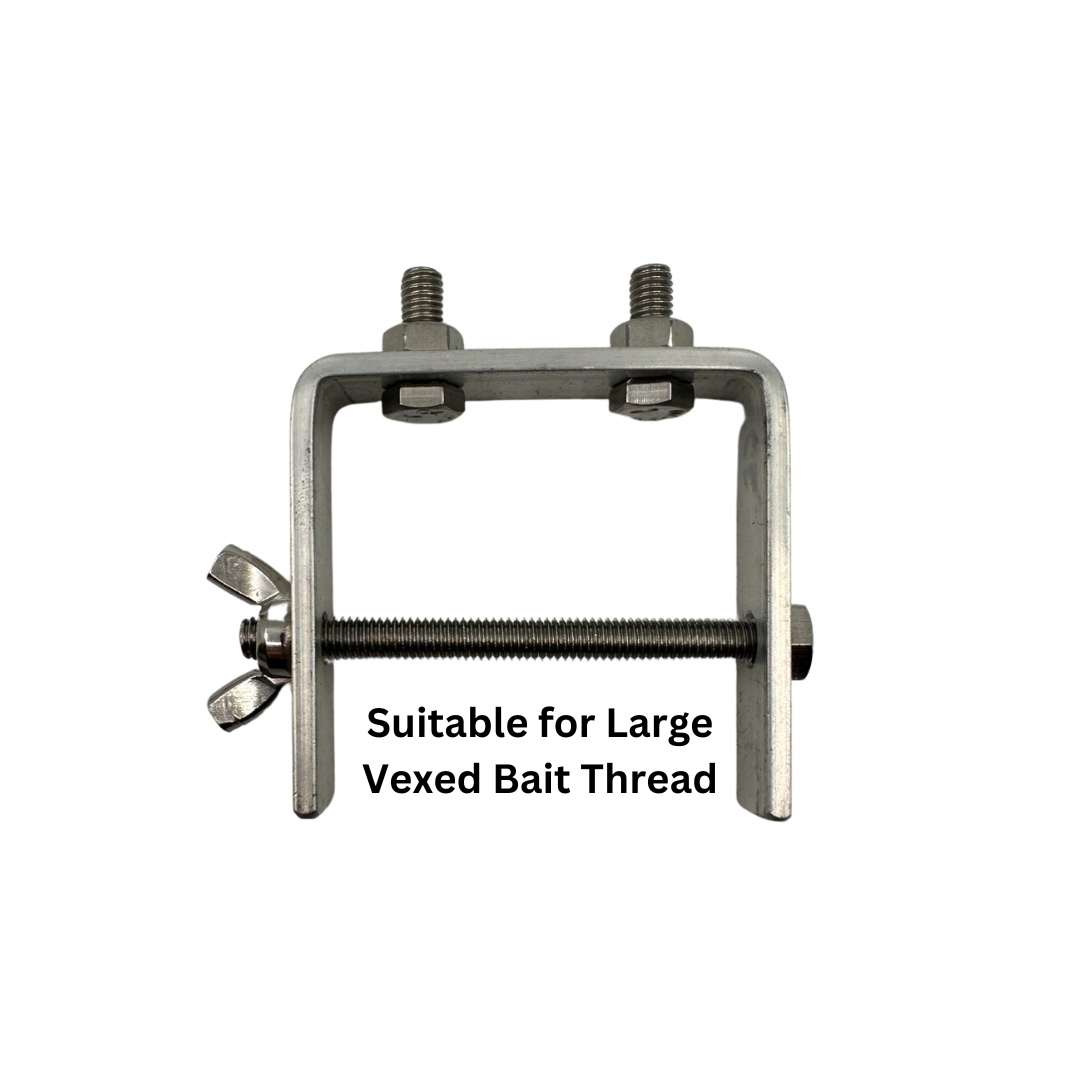 Vexed Latex Bait Thread (500m)